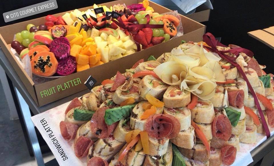 NEW CITO GOURMET EXPRESS City Channel Your city television