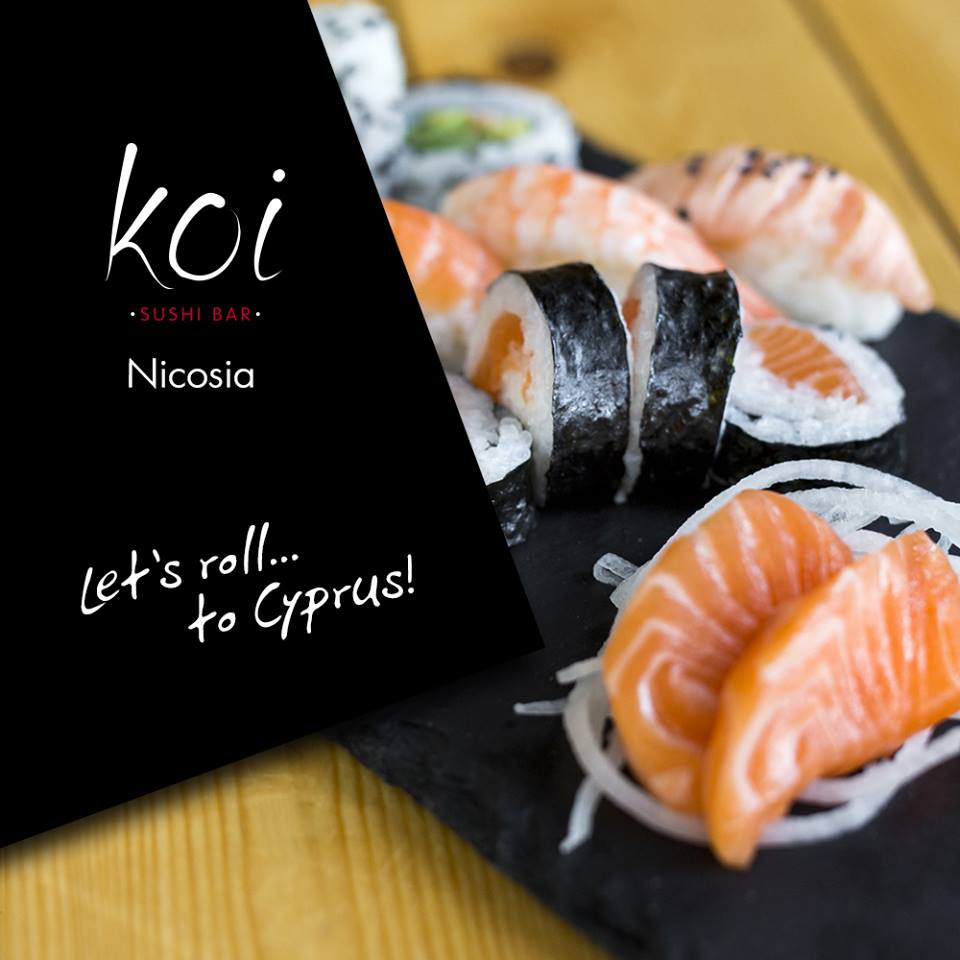 NEW | Koi Sushi Bar