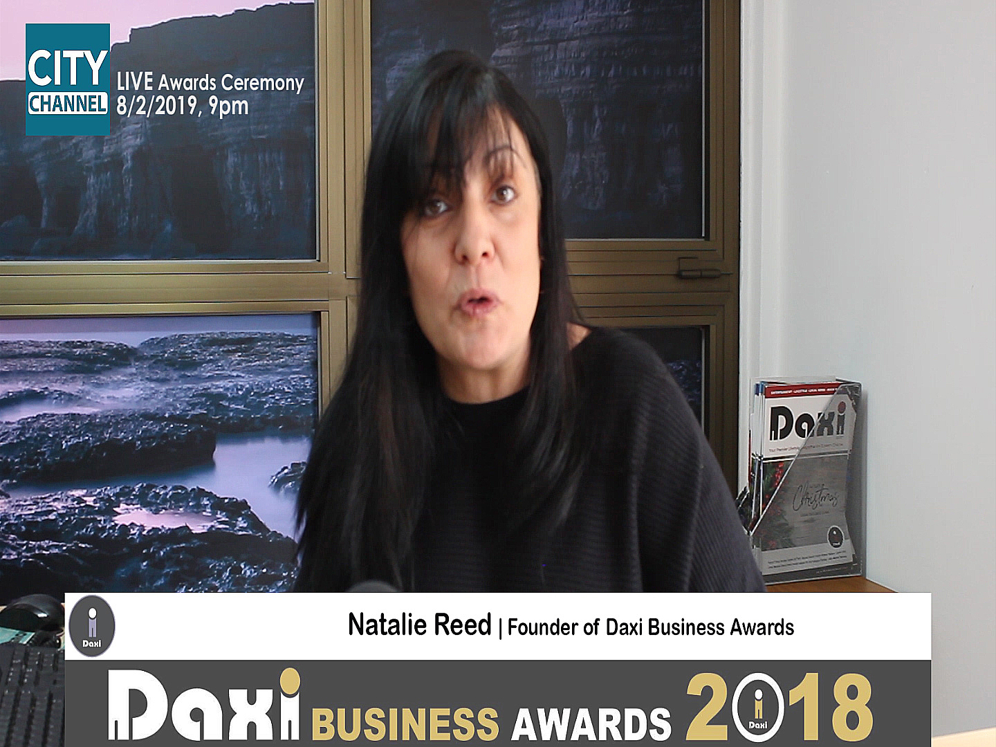Natalie Reed | Founder of Daxi Business Awards