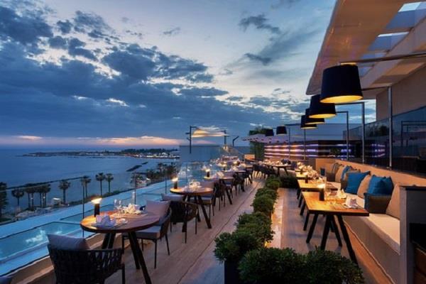 Τα εκλεπτυσμένα εστιατόρια στα ξενοδοχεία της Κύπρου (pics)