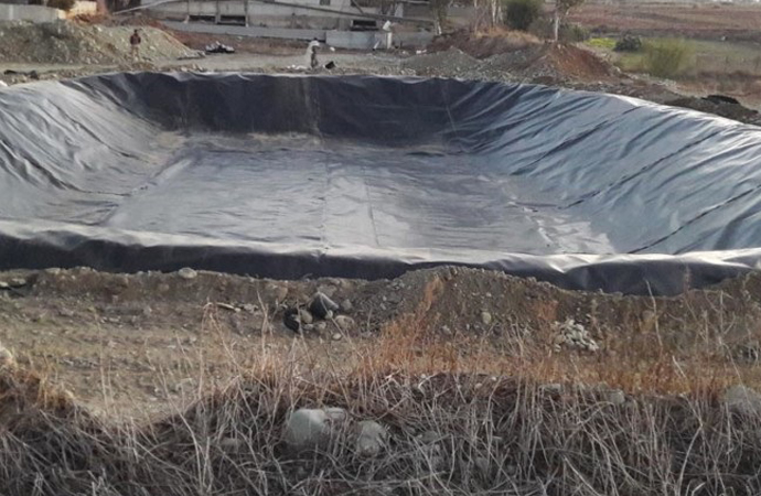 Πλύσιμο Υδατοδεξαμενής Κτηνοτροφικής Περιοχής στο Τσέρι-Ανακοίνωση προς τους κατοίκους της κοινότητας
