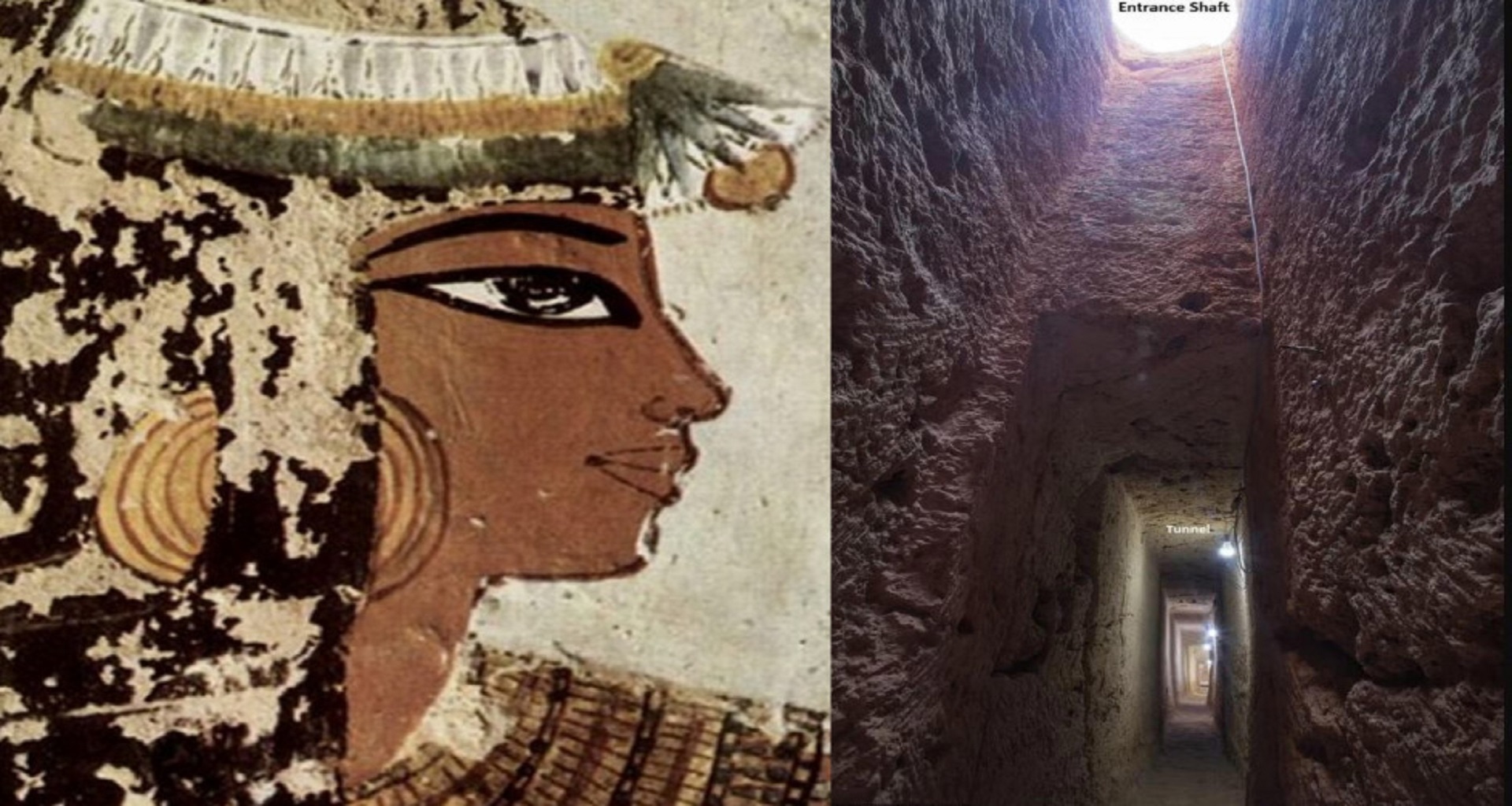 «Η πιο σημαντική ανακάλυψη του 21ου αιώνα» – Μάλλον βρέθηκε ο χαμένος τάφος της Κλεοπάτρας (Φωτο)