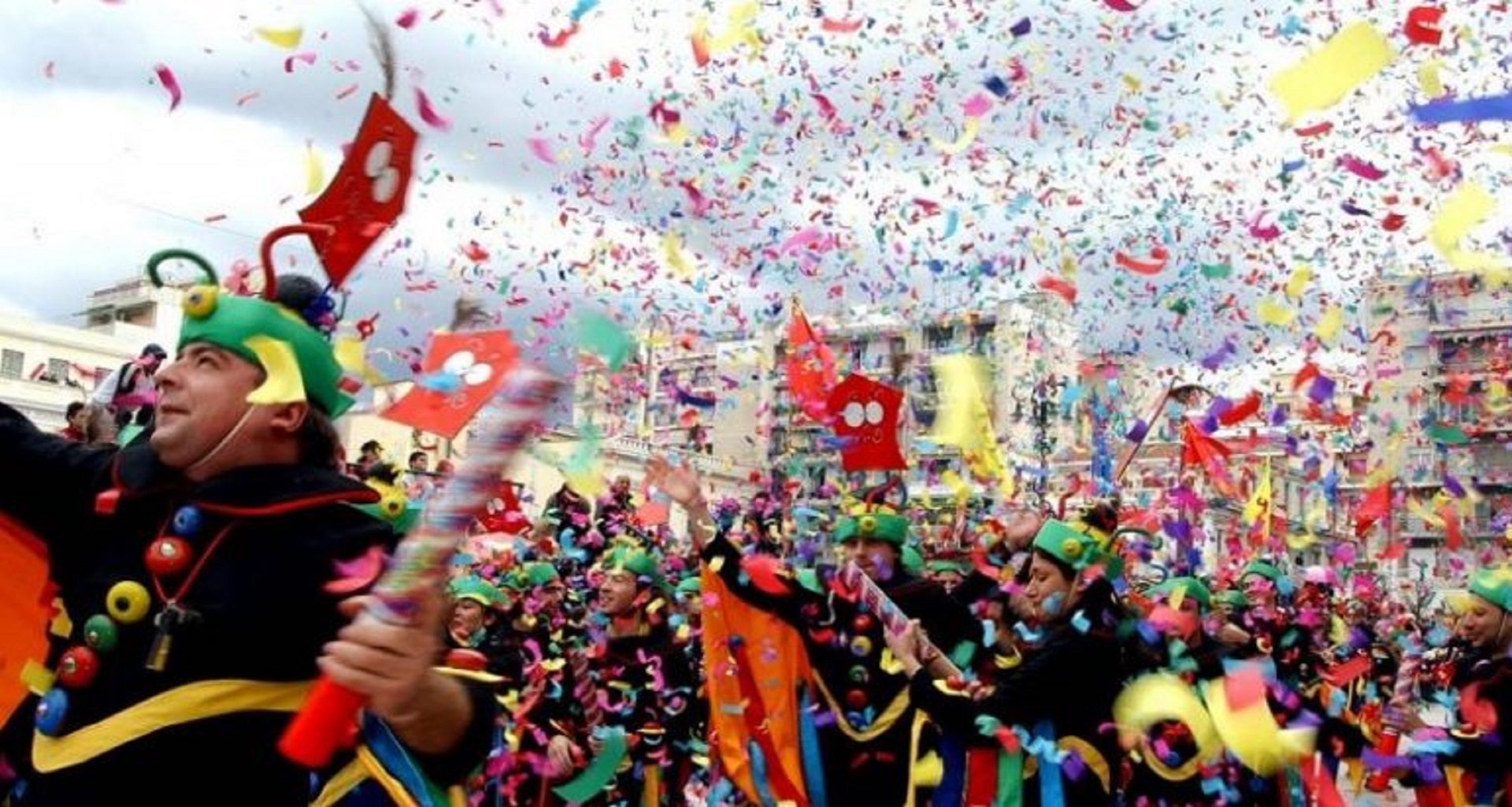 Δήμος Λεμεσού: Συμμετοχές και προσφορές για εκδηλώσεις για την μεγάλη παρέλαση του Καρναβαλιού.