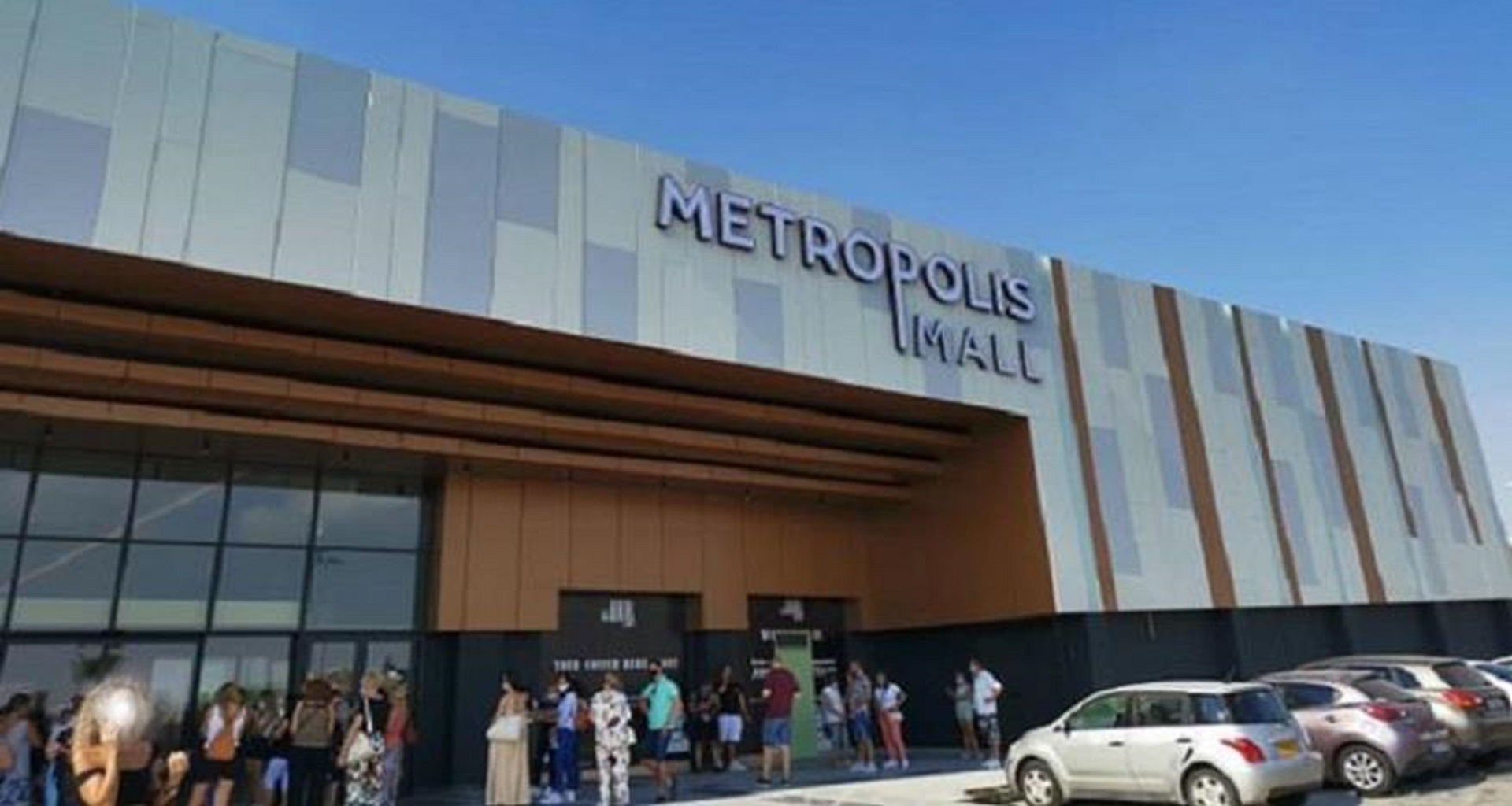 ΖΗΝΩΝ 2022: Άσκηση για διαχείριση τρομοκρατικού κτυπήματος στο Metropolis mall Λάρνακας.