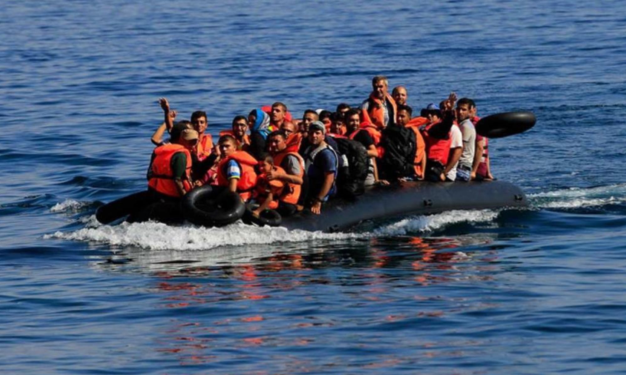 Κάβο Γκρέκο: Έφτασαν ακόμη 17 μετανάστες – Χειροπέδες σε 40χρονο