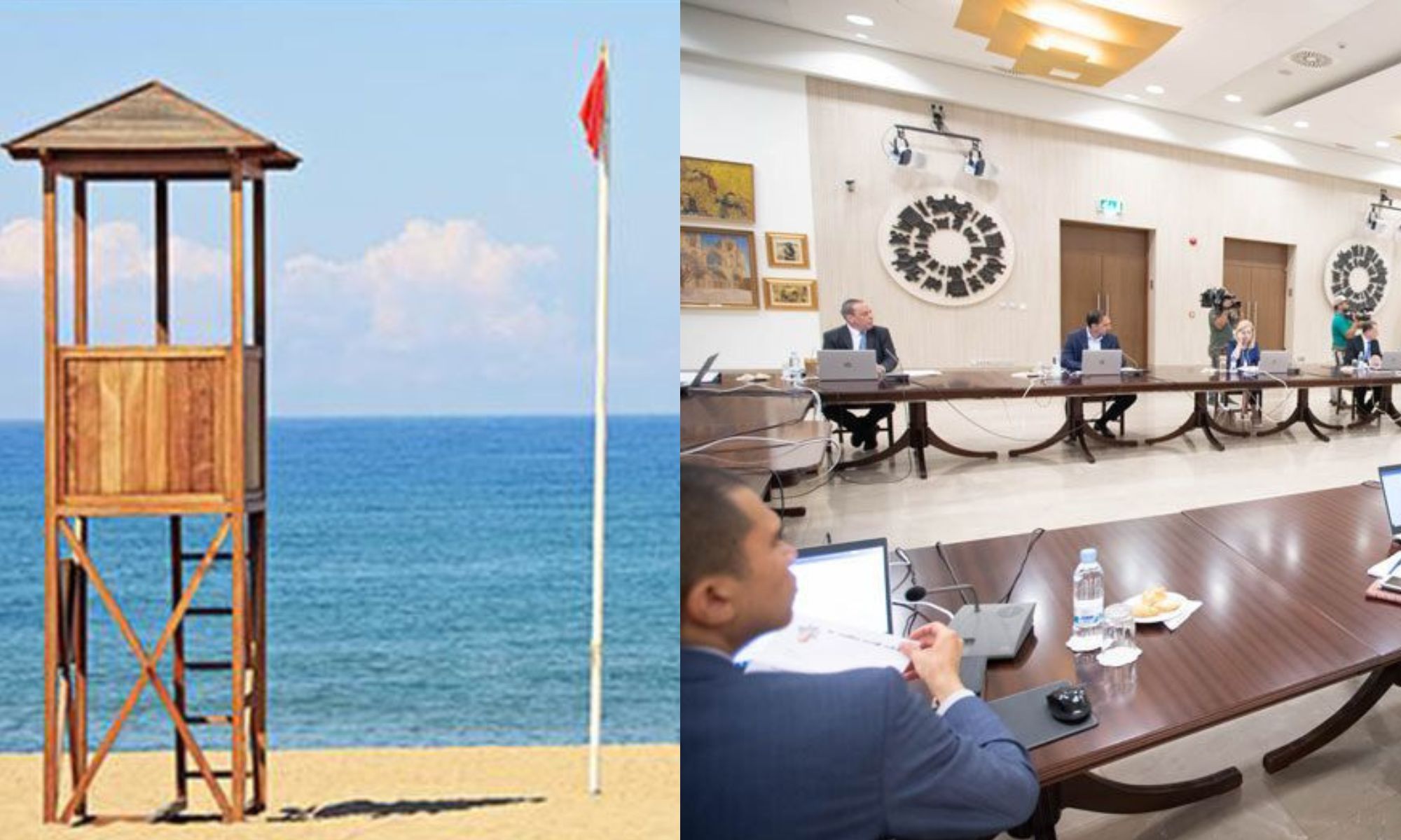Κατασκευάζονται και αντικαθίστανται 45 ναυαγοσωστικοί πύργοι παγκύπρια – Όλες οι αποφάσεις του Υπ. Συμβουλίου