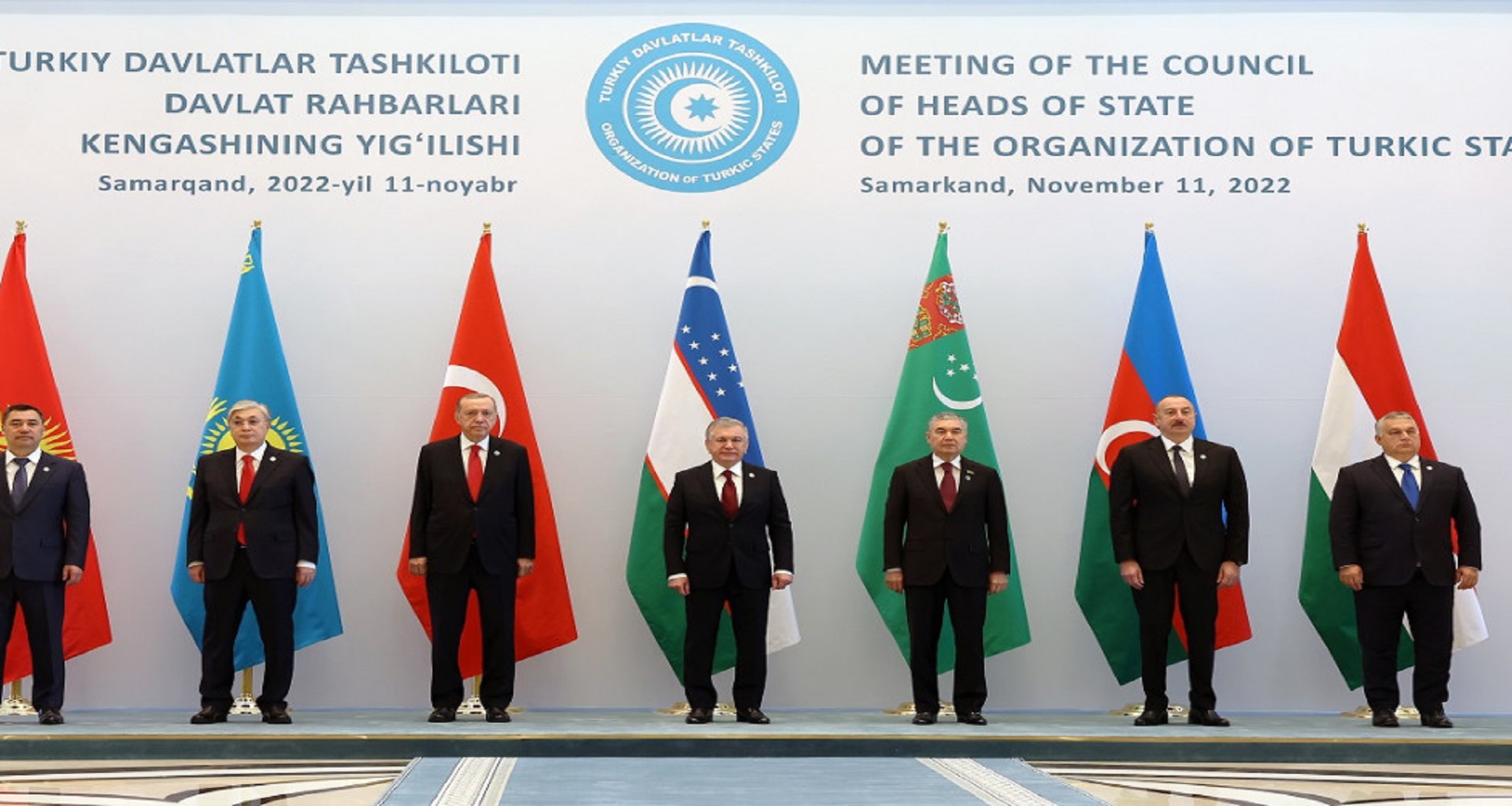 «Ισχυρό μήνυμα η αποδοχή του ψευδοκράτους στον οργανισμό Τουρκικών Κρατών»