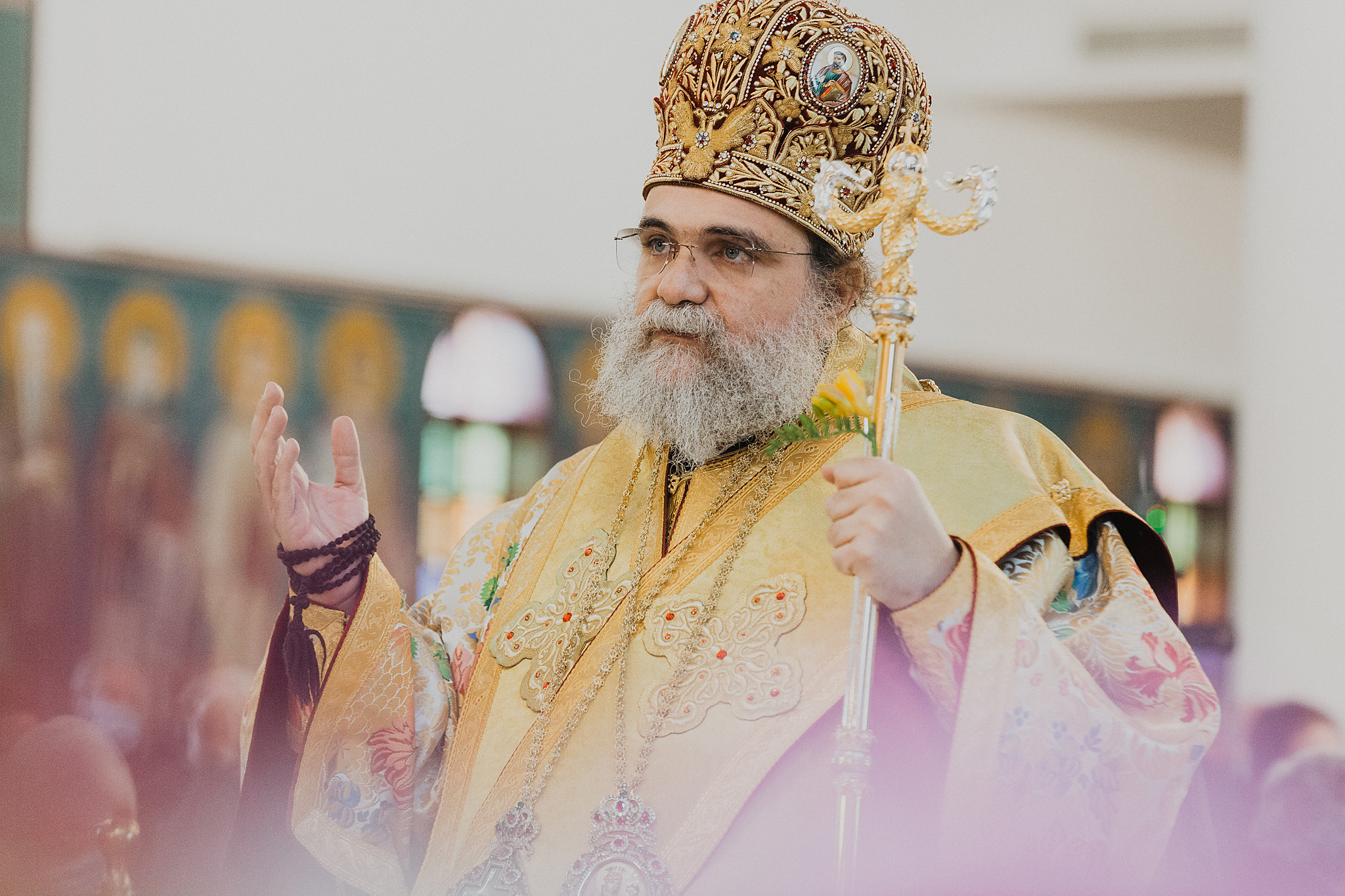 Σχόλιο Μητροπολίτη Ταμασού και Ορεινής κ. Ησαΐα αναφορικά με τις Αρχιεπισκοπικές Εκλογές