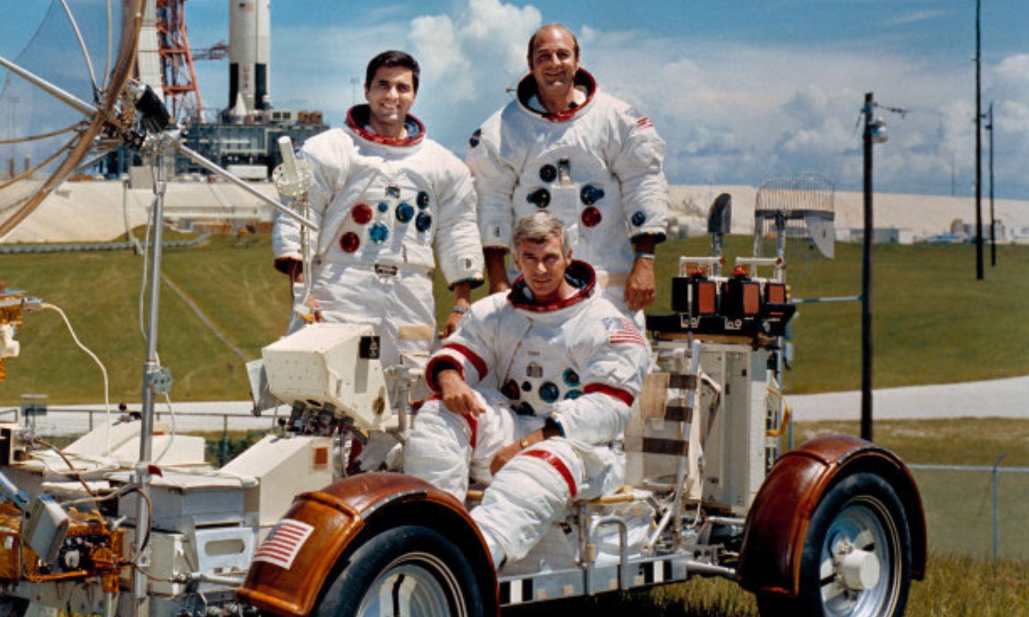 Σαν σήμερα: Απόλλων 17 – Η τελευταία επανδρωμένη αποστολή στη Σελήνη