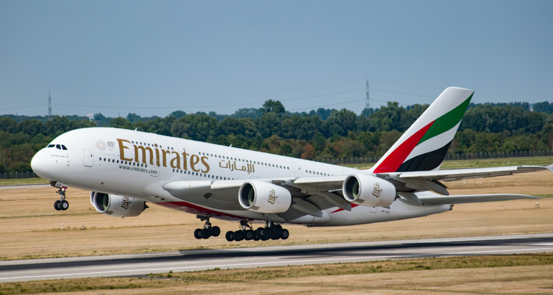 Emirates: Πτήση-ορόσημο με 100% Βιώσιμο Αεροπορικό Καύσιμο(SAF)