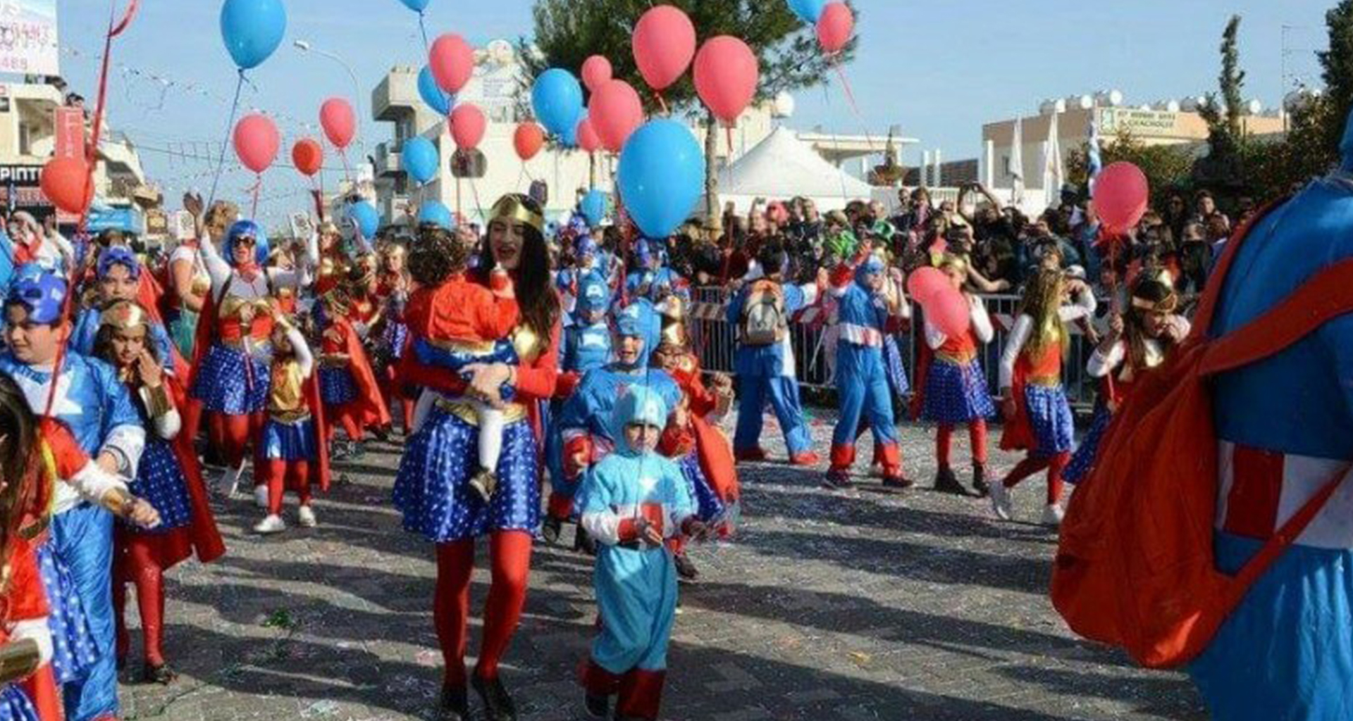 Κορυφώνονται οι εκδηλώσεις για το Καρναβάλι Αμμοχώστου