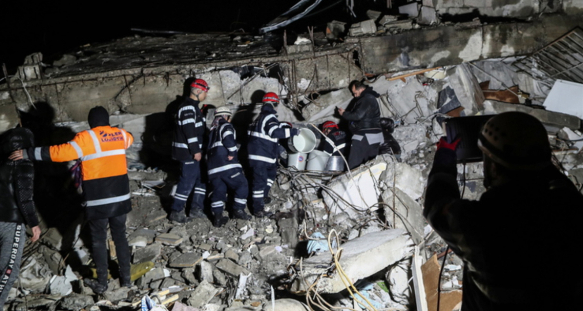 Νέος σεισμός 5,6 βαθμών καταγράφηκε στην κεντρική Τουρκία, τι επικρατεί στις περιοχές του σεισμού