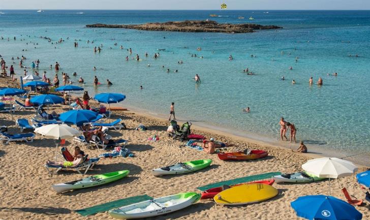 Κυπριακές παραλίες στις λίστες με τις καλύτερες στην Ευρώπη και στον κόσμο