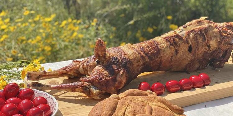 Θα πούμε το αρνί…αρνάκι το Πάσχα;