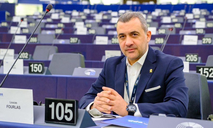 Φουρλάς: Η Κύπρος μόνη σε Κυπριακό-μεταναστευτικό