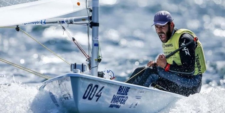 Κοντίδης 3ος στο Παγκόσμιο Κύπελλο μετά τις δύο πρώτες ιστιοδρομίες