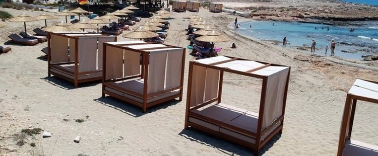 Δήμος Αγίας Νάπας: Αποκαθίστανται οι επεμβάσεις στην περιοχή Άμμος του Καμπούρη