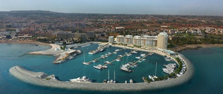 Έκθεση Ελεγκτικής για κυματοθραύστη στη Μαρίνα Παραλιμνίου-«Περιβαλλοντικές Επιπτώσεις»