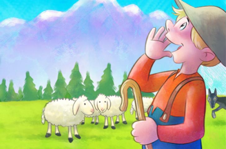 «Ο ψεύτης βοσκός» του Αισώπου περιοδεύει στην Κύπρο