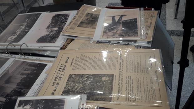 Γεμίζει ιστορικά τεκμήρια η Πάφος
