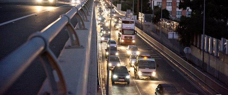 Ολονύχτιες εργασίες σε κεντρικούς δρόμους σε Στρόβολο και Λακατάμια