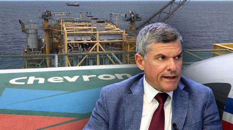 Αίσιο τέλος με Chevron για το «Αφροδίτη»-Επήλθε «αμοιβαία επωφελής» συμφωνία