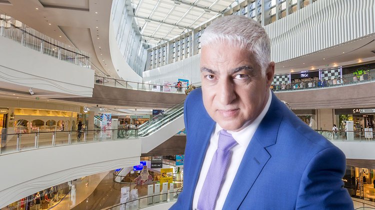 Α. Χατζημιτσής: Η επέκταση My Mall και τα νέα εμπορικά κέντρα-«Να μην πνίξουμε τη Λεμεσό στην κίνηση»