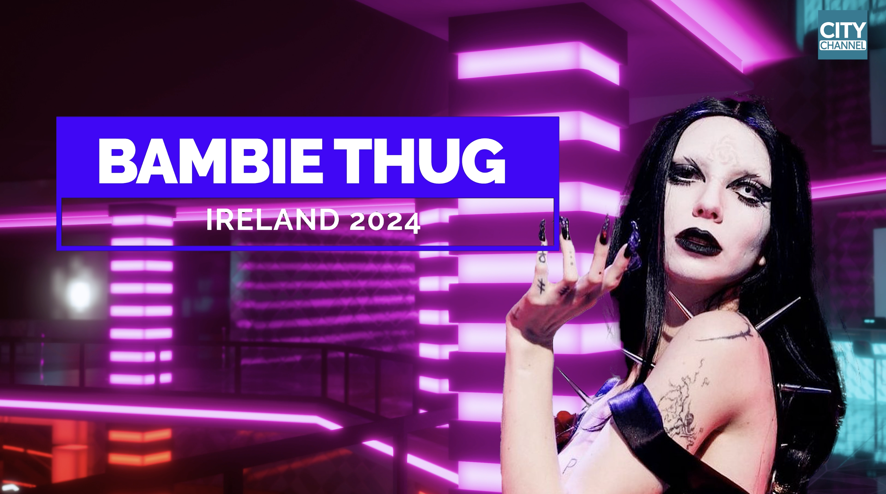 H Bambie Thug θα εκπροσωπήσει την Ιρλανδία στην Eurvosion 2024