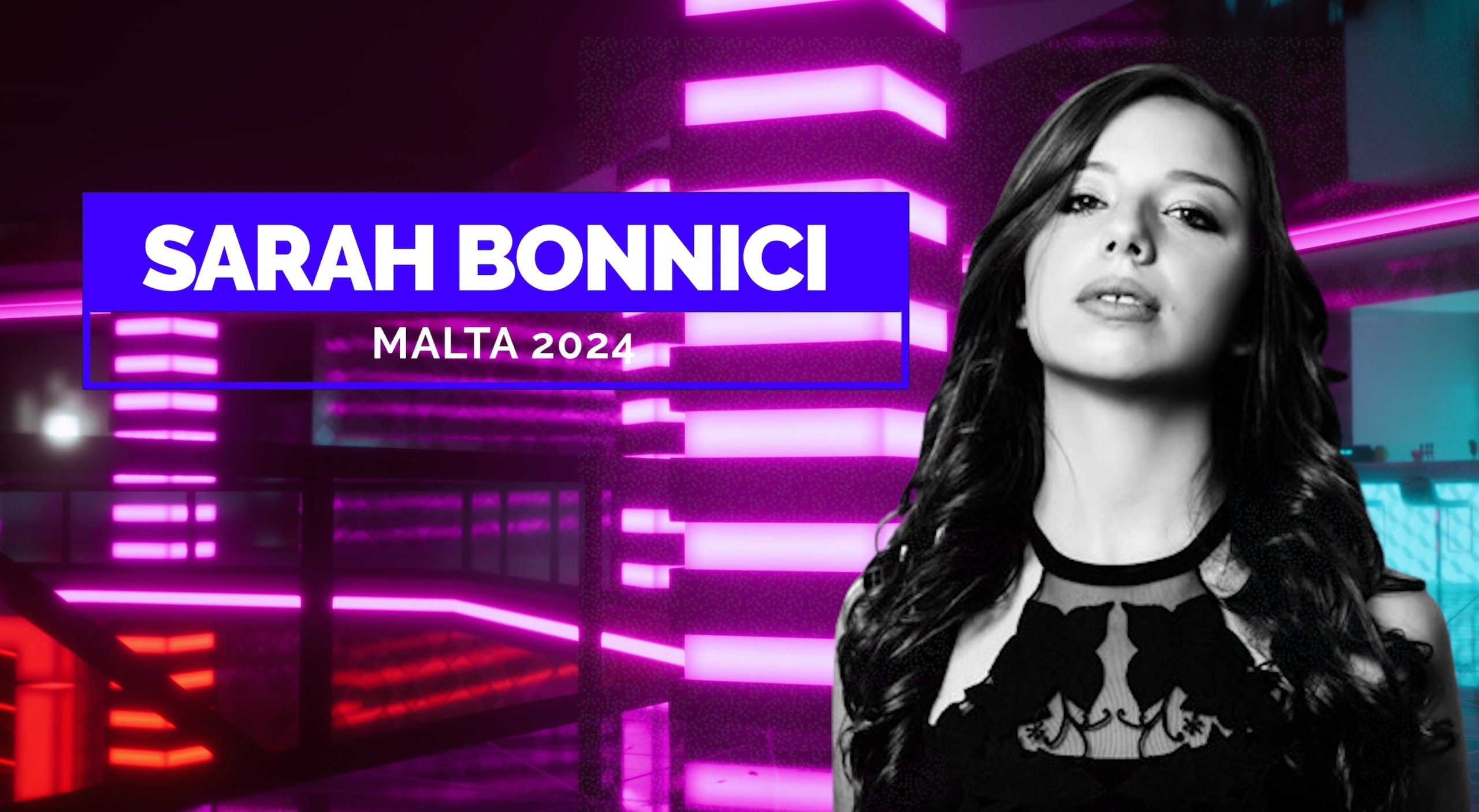 Η Σάρα Μπόννιτσι θα εκπροσωπήσει τη Μάλτα στην Eurovision 2024 με το “Loop”