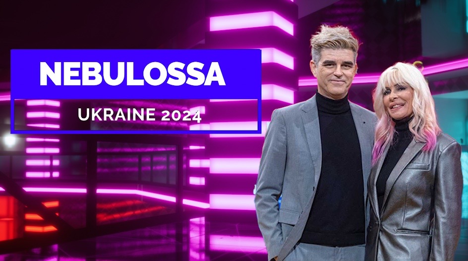 Οι Nebulossa θα εκπροσωπήσουν την Ισπανία στην Eurovision 2024