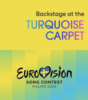 Eurovision 2024: Turquoise Carpet