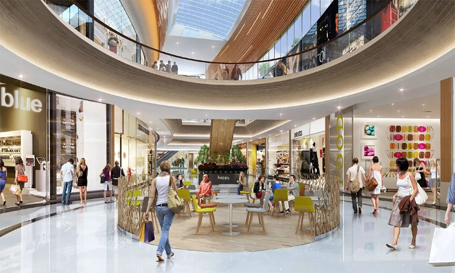 Mall of Limassol: Με ισχυρή στήριξη και ηχηρούς tenants θα τρέξει το νέο εμπορικό κέντρο