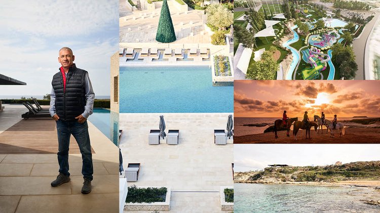 Γιώργος Ιωάννου: Η Korantina Homes, το Cap St George’s Hotel & Resort και τα νέα έργα στο θερέτρο με ορίζοντα το 2030