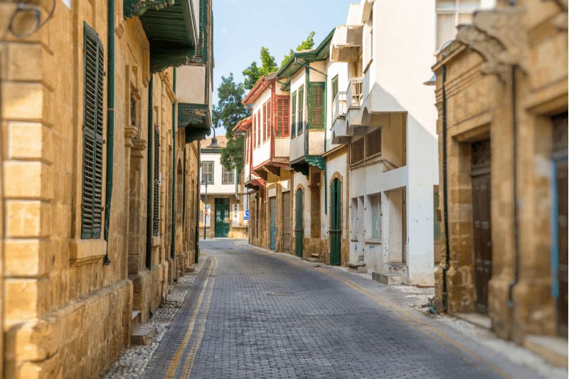 Το Καποδιστριακό στην εντός των τειχών Λευκωσία