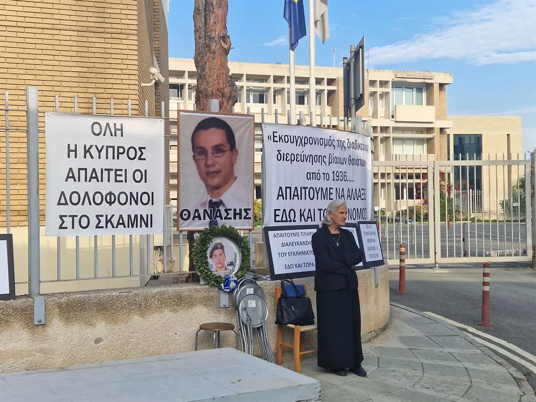 Δικαιοσύνη για τον Θανάση Νικολάου: Το Πόρισμα Επιβεβαιώνει Ανθρωποκτονία και Καταλογίζει Ευθύνες