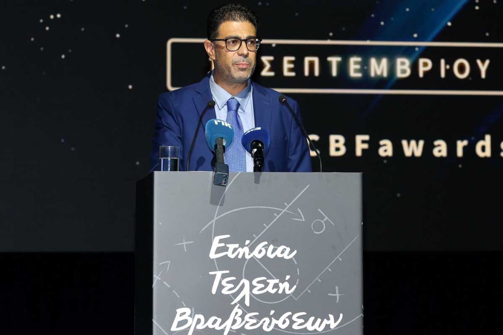 Το ήθος του αθλητισμού είναι η δική μας νίκη