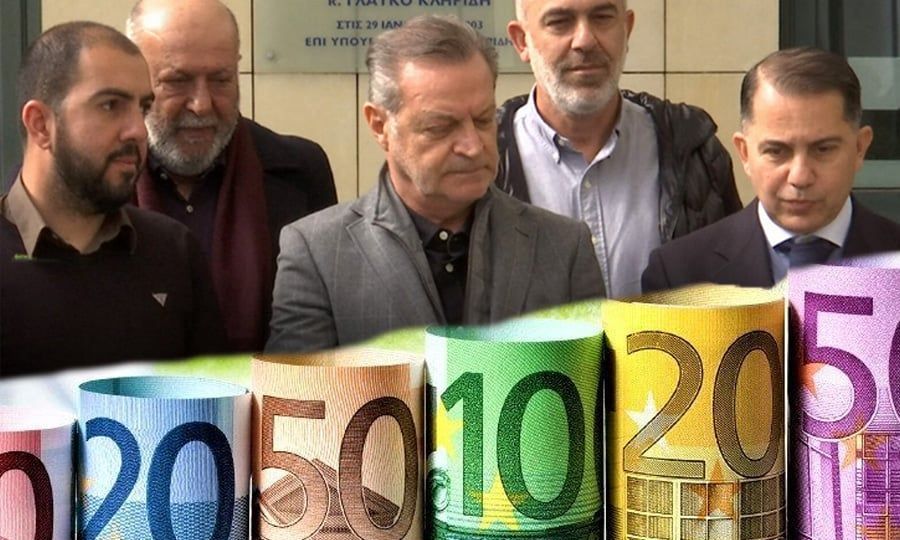 Χρέη σωματείων: Η ώρα της απόφασης για την Κυβέρνηση