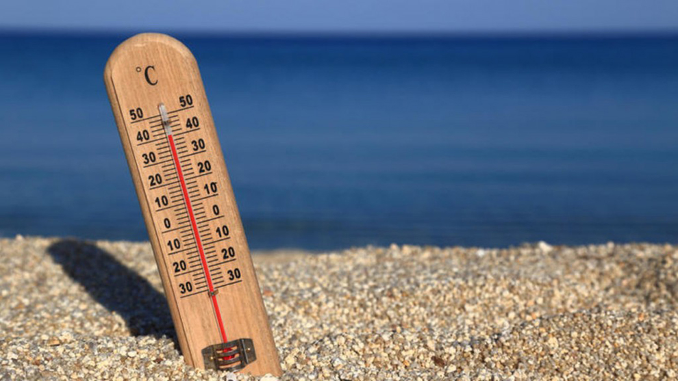 Η Κύπρος στη λίστα προειδοποιήσεων του Ηνωμένου Βασιλείου για τον καύσωνα