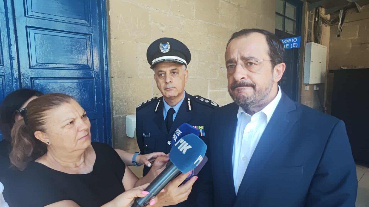 Παρέμβαση Χριστοδουλίδη για την εγκληματικότητα στη Λάρνακα – Στους δρόμους η ΜΜΑΔ, έκτακτα μέτρα απόψε