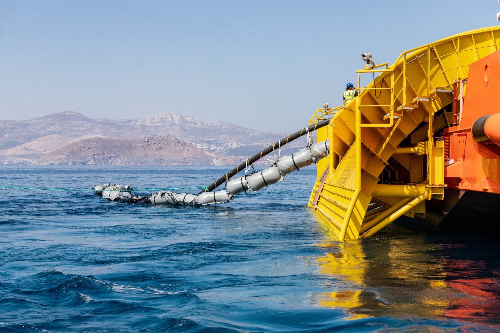 Σαφές μήνυμα από Αθήνα: Προχωρά η διασύνδεση Ελλάδας–Κύπρου – Δεν τίθεται θέμα για τα κατεχόμενα και την Τουρκία
