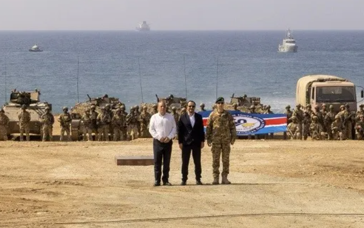 Υπουργός Άμυνας: Αναγκαία η διατήρηση ισχυρών και αξιόμαχων Ενόπλων Δυνάμεων στην Κύπρο