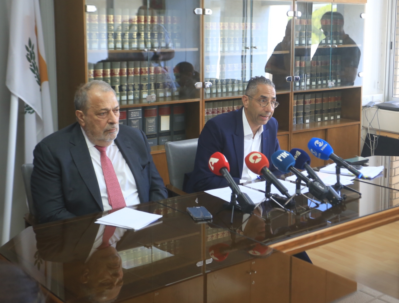 Σάββας Αγγελίδης: Δεν τίθεται θέμα παραίτησης – «Το αίτημα είναι πίεση στη Δικαιοσύνη»