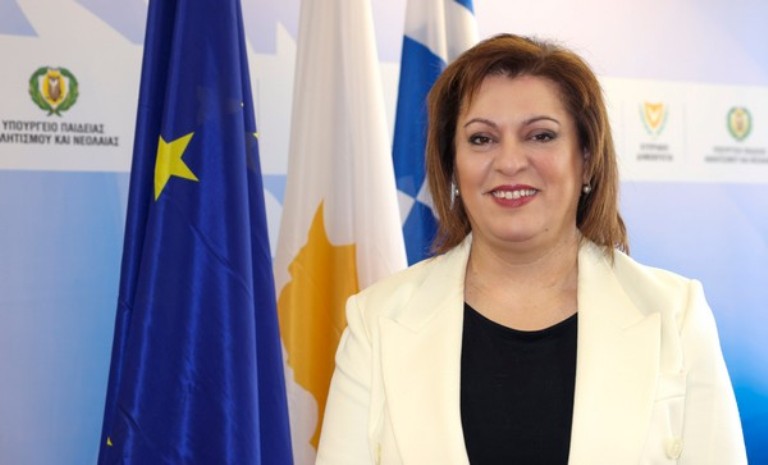 Νομοσχέδιο για την Ειδική Εκπαίδευση εντός του 2025 προαναγγέλλει η Υπουργός Παιδείας