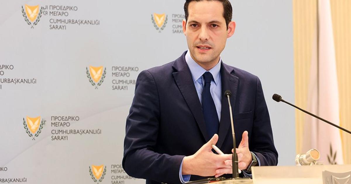 Λετυμπιώτης: Επιδίωξη της κυβέρνησης η ουσιαστική επανεκκίνηση των διαπραγματεύσεων στο Κυπριακό