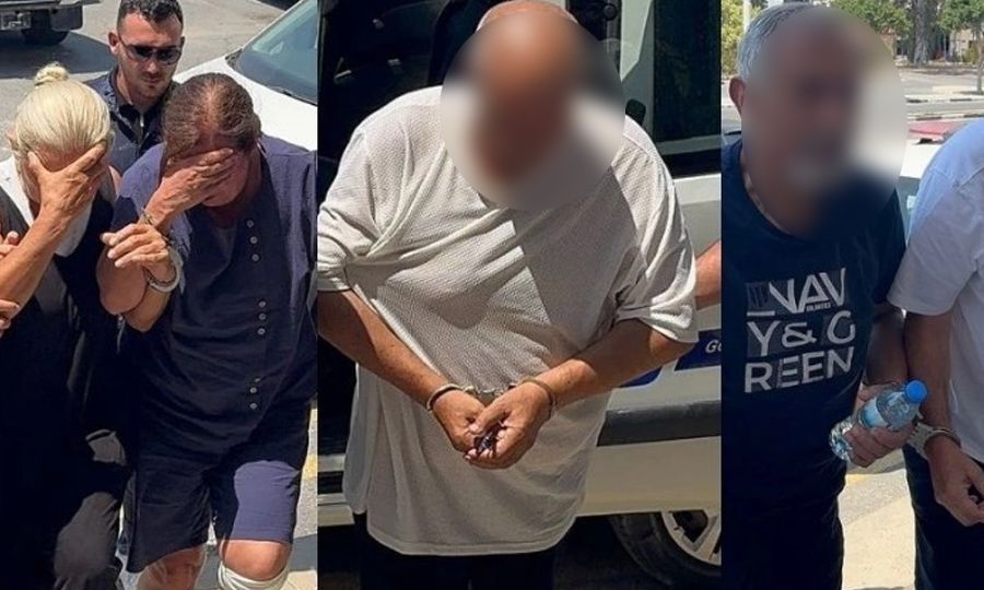 Στην Ε.Ε το ζήτημα της «σύλληψης» πέντε Ελληνοκυπρίων – Ο Δικηγορικός Σύλλογος καταγγέλλει την παράνομη κράτηση