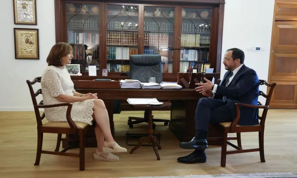 Ολγκίν: «Η ΔΔΟ δεν ενώνει πλέον τις δύο πλευρές» – Αδιέξοδο στο Κυπριακό