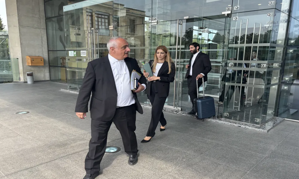 Ανώτατο Δικαστήριο: Χωρίς δικαίωμα επιστροφής η Βαρωσιώτου – Τι υποστηρίζει η ένσταση Πολυβίου