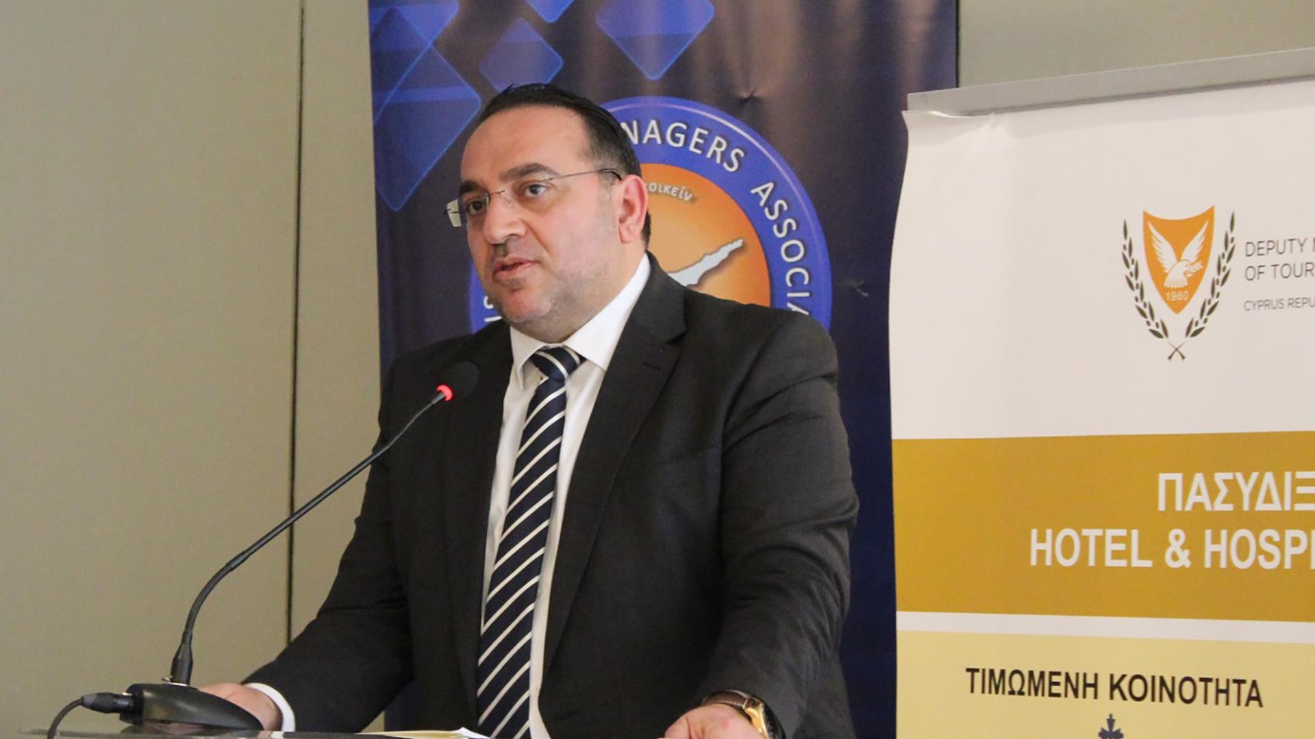 ΚΟΥΜΗΣ: Το EuroBasket 2025 προβάλλει το νησί μας διεθνώς ως τουριστικό προορισμό