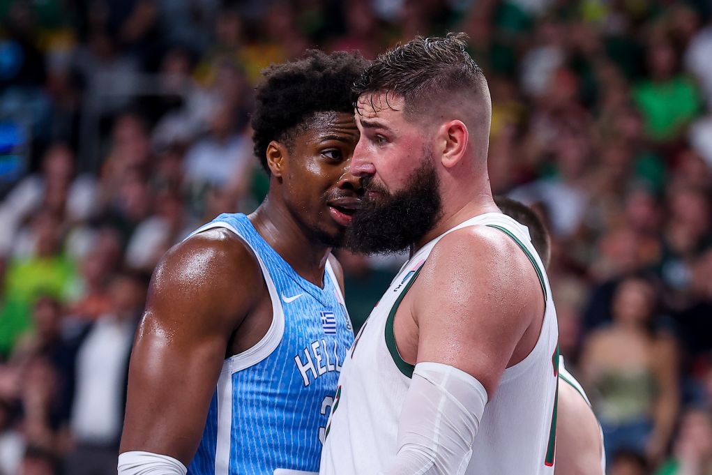 EuroBasket 2025: Η Ελλάδα πήρε την πρόκριση στα ημιτελικά με νίκη 87-76 κόντρα στη Λιθουανία