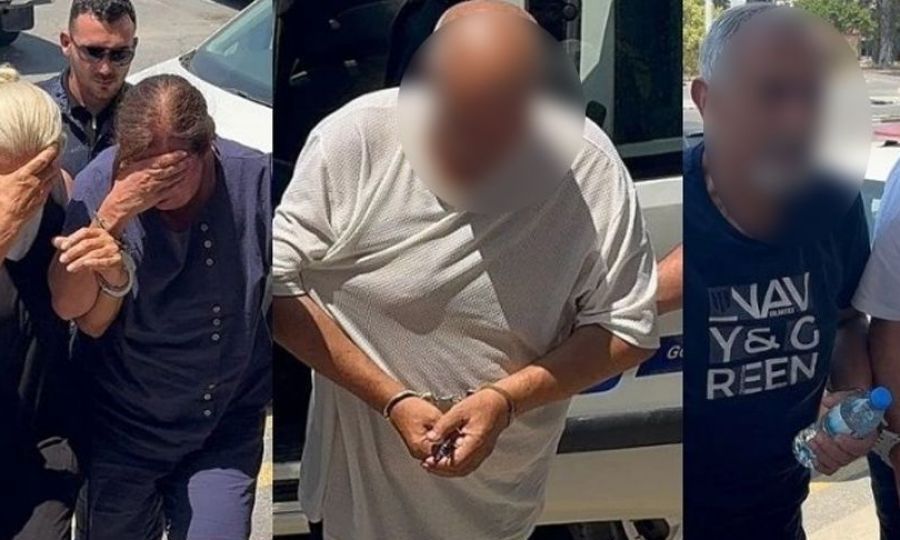Μεταφορά «δίκης» των πέντε Ε/κ για τις 26/9 λόγω μη ολοκληρωμένης διαδικασίας